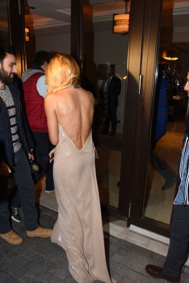 Burcu Esmersoy: ''Astar yok mu sandınız!''