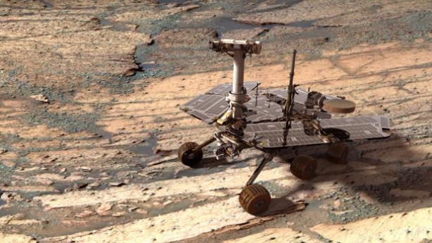 NASA'nın yayınladığı inanılmaz fotoğraflar
