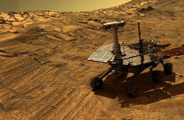 NASA'nın yayınladığı inanılmaz fotoğraflar