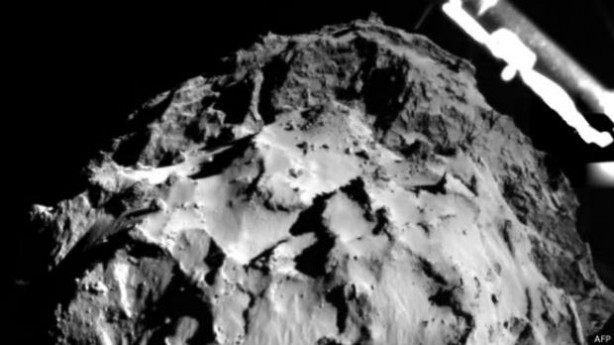 NASA'nın yayınladığı inanılmaz fotoğraflar