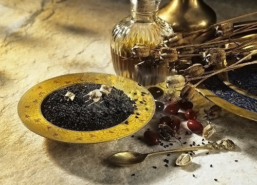 Çörek otunun faydaları