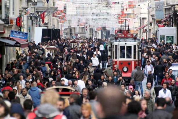 Türkiye'de en çok kullanılan isimler