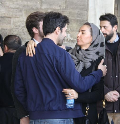 Sertaç Boztepe için Eyüp Sultan Camii’nde Mevlit okutuldu