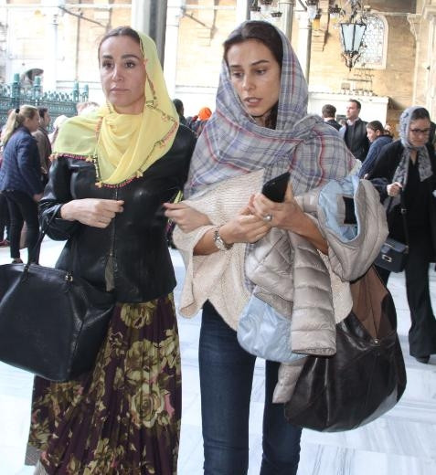 Sertaç Boztepe için Eyüp Sultan Camii’nde Mevlit okutuldu