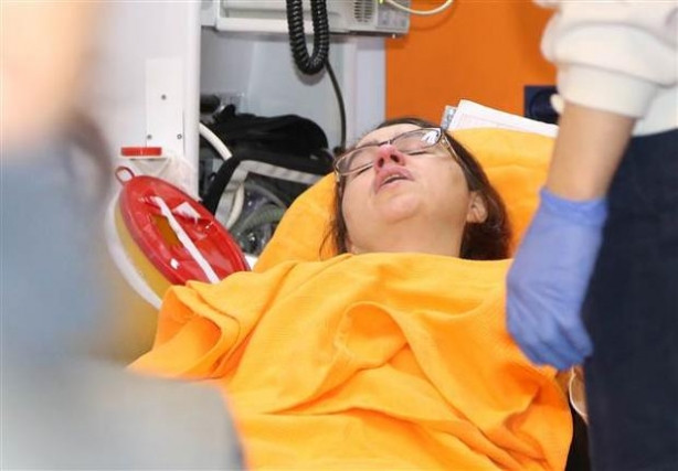 İstanbul Adliyesi'nde rehine operasyonu