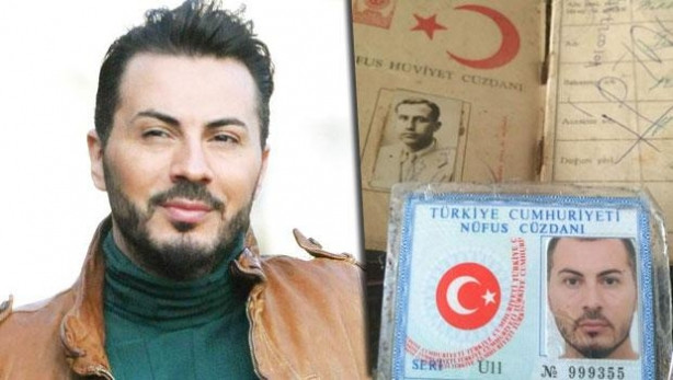 Rober Hatemo 'ben yabancı değilim Türk’üm'