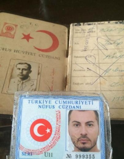 Rober Hatemo 'ben yabancı değilim Türk’üm'