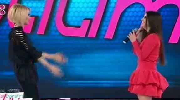 Sinem Umaş'ın şaşırtan değişimi