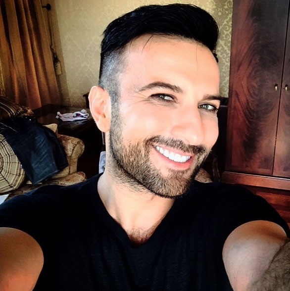 Tarkan'ın hayali gerçek oldu