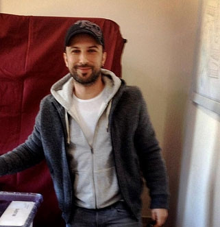 Tarkan'ın hayali gerçek oldu