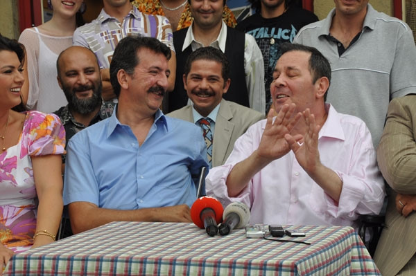 Yalçın Menteş'in ağlatan dramı!