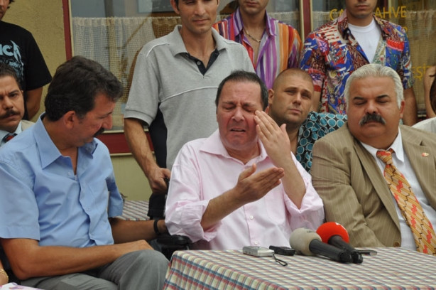 Yalçın Menteş'in ağlatan dramı!