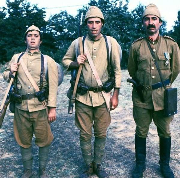 Hababam’ın bilinmeyen kareleri