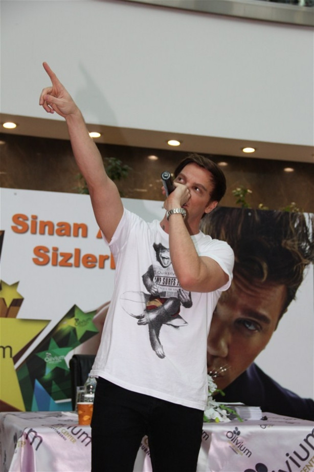 Sinan Akçıl: ''Maymun gözünü açtı!''