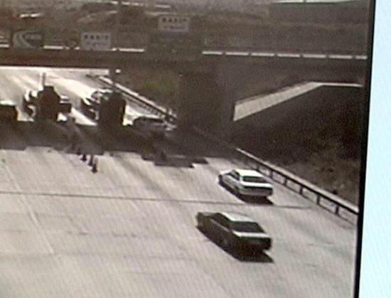 Bu görüntüler bombalı saldırıdan dakikalar önce çekildi