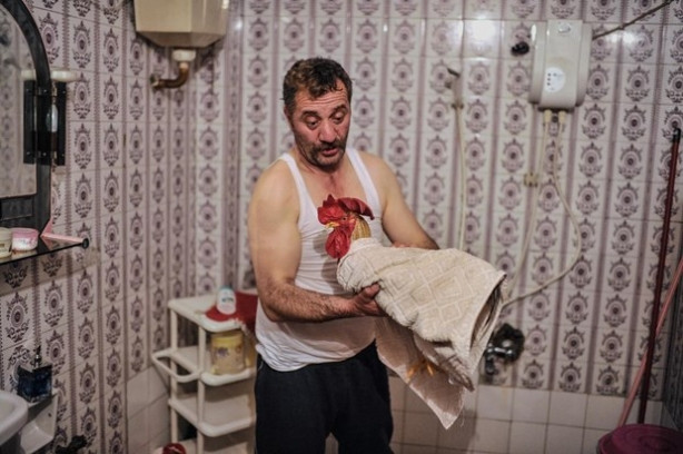 "Bu Behlül başka Behlül"