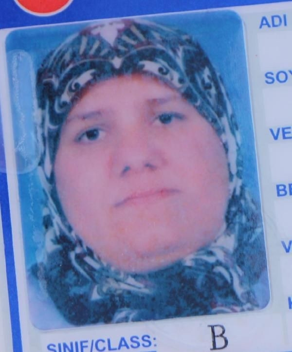 Kar maskeli kadın cinayeti