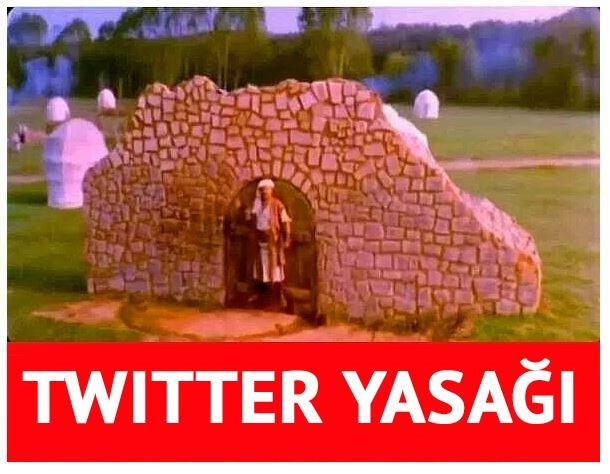 Facebook, Twitter ve Youtube yasağı capsleri