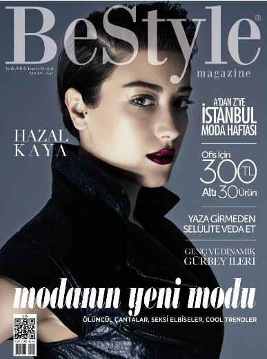 Hazal Kaya'nın değişimi