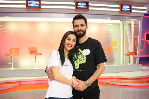Aslı Kızmaz ve İlker Kızmaz nasıl tanıştı