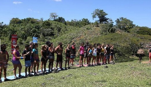 Survivor'da eleme heyecanı