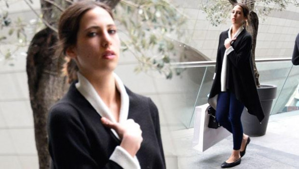 Zehra Çilingiroğlu’nun olgun hali