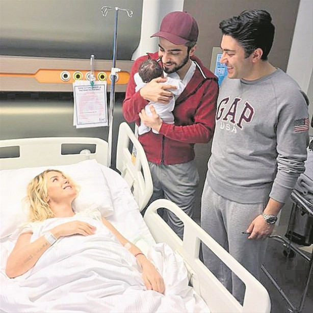Ece Erken'in 'Tayyip' isyanı!