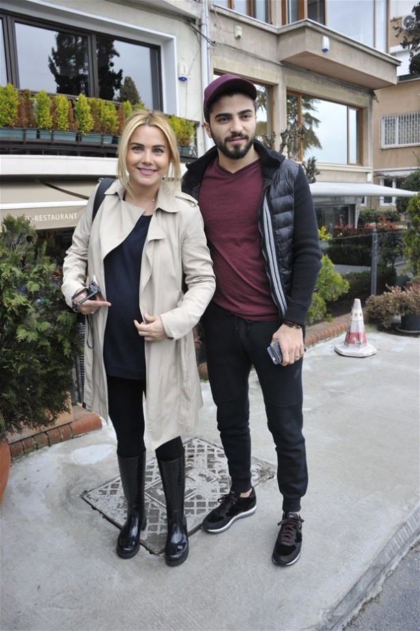 Ece Erken'in 'Tayyip' isyanı!