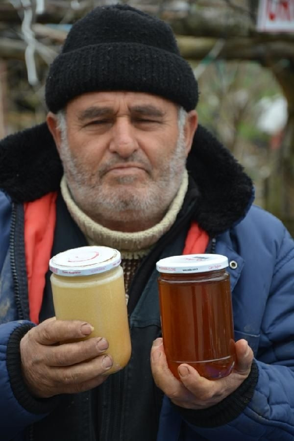 İşte, balın sahte olup olmadığını anlamanın yolu