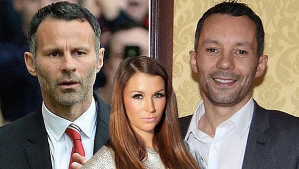 Ryan Giggs kardeşinden özür diledi