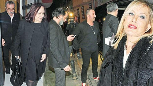 Cem Yılmaz durumu Şener Şen'e havale etti
