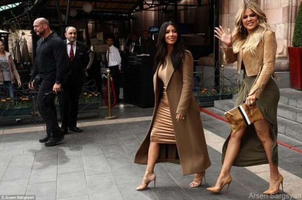 Ermenistan sözde umudunu Kim Kardashian'a bağladı