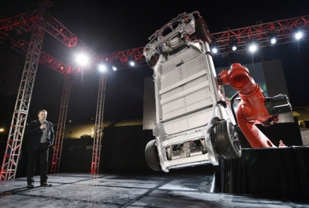 Geleceğin otomobili görücüye çıktı
