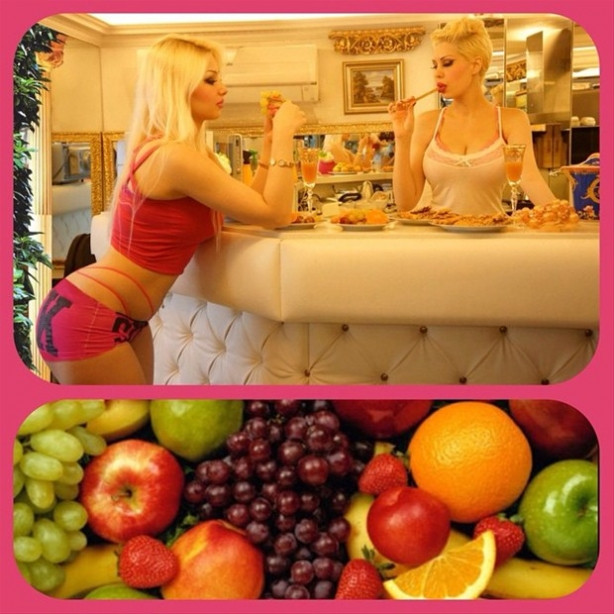 Adnan Oktar´ın kediciği Gülşah Güçyetmez