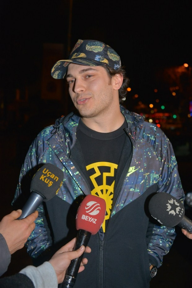 Çağatay ehliyetine kavuştu!