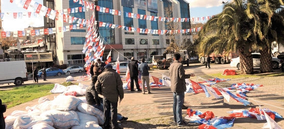 CHP seçim mitingi İstanbul'da 'Milletçe alkışlıyoruz'