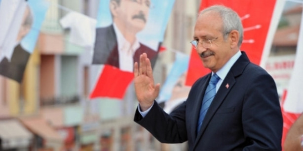 CHP seçim mitingi İstanbul'da 'Milletçe alkışlıyoruz'