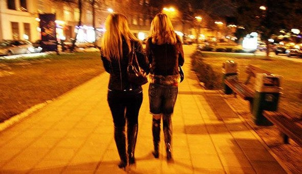Hollanda'da seks işçilerine 'Yaşam Gücü' desteği