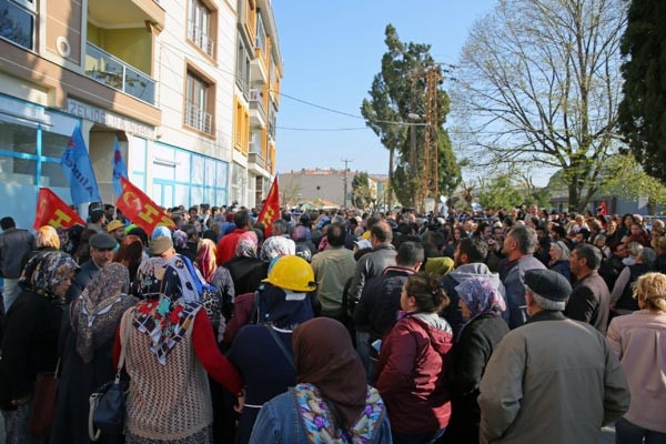 Soma duruşması öncesi gerginlik