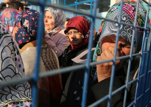 Soma duruşması öncesi gerginlik