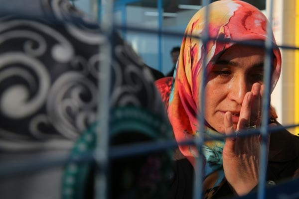 Soma duruşması öncesi gerginlik