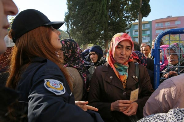 Soma duruşması öncesi gerginlik