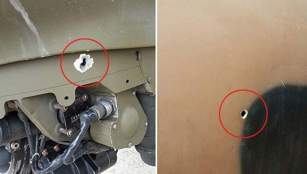 Ağrı'daki saldırıda helikopterler de isabet aldı