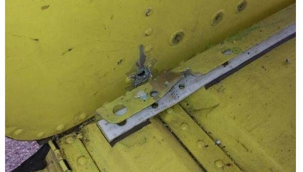 Ağrı'daki saldırıda helikopterler de isabet aldı