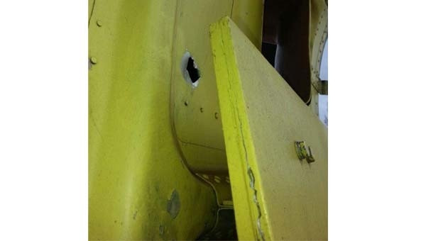 Ağrı'daki saldırıda helikopterler de isabet aldı