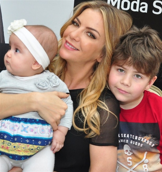 Ivana Sert: ‘Bebek özlemi yaşıyorum’