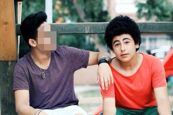 Lise öğrencisi 12'nci kattan atladı