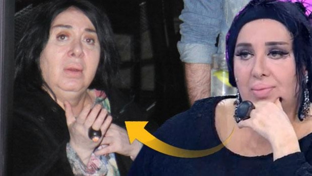 Nur Yerlitaş çok sinirlendi