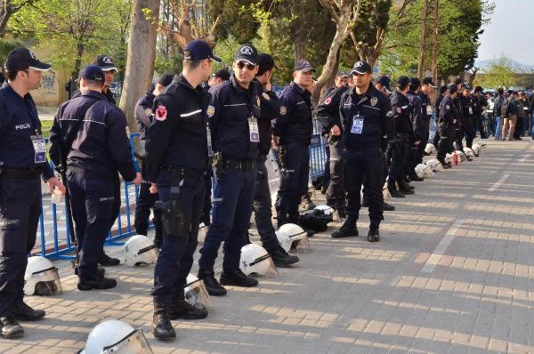 Soma sanıkları gece yarısı gizlice getirildi