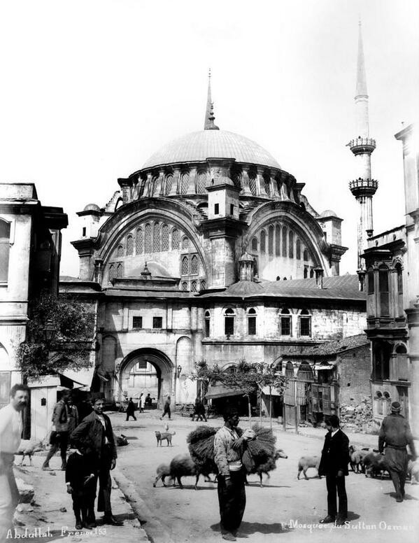 İstanbul’un hiçbir yerde görmediğiniz fotoğrafları!